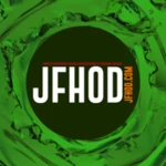 Logo of JFHOD android Application 